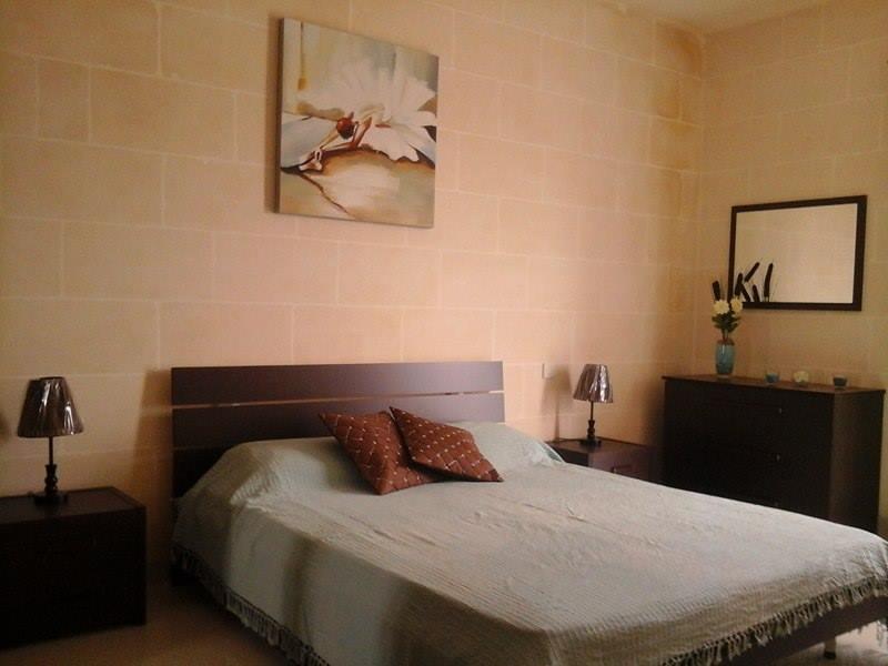 Gozo Holiday Apartment กฮาจ์นซีเลม ภายนอก รูปภาพ