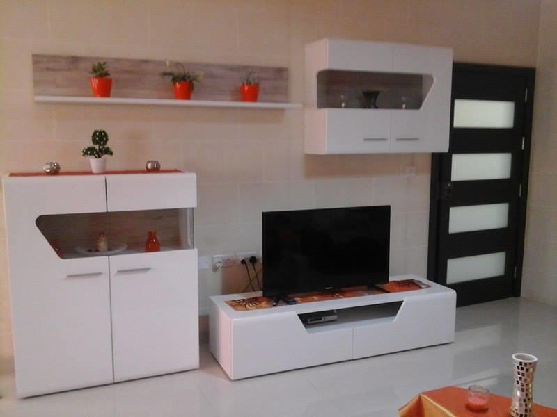 Gozo Holiday Apartment กฮาจ์นซีเลม ภายนอก รูปภาพ