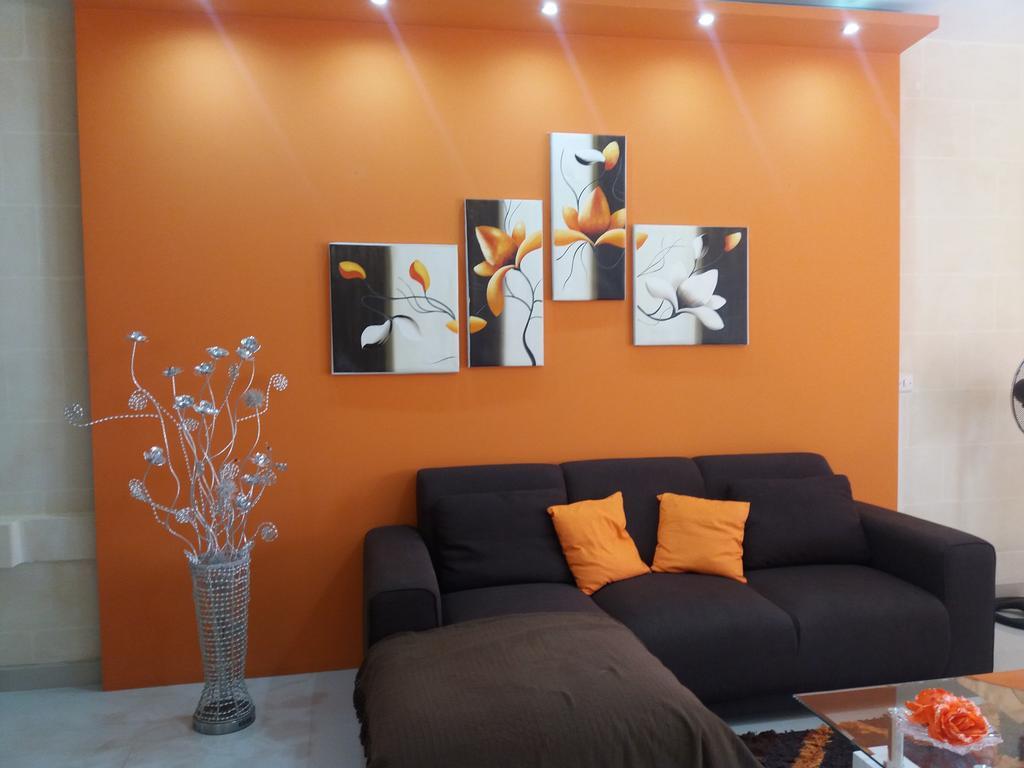 Gozo Holiday Apartment กฮาจ์นซีเลม ภายนอก รูปภาพ