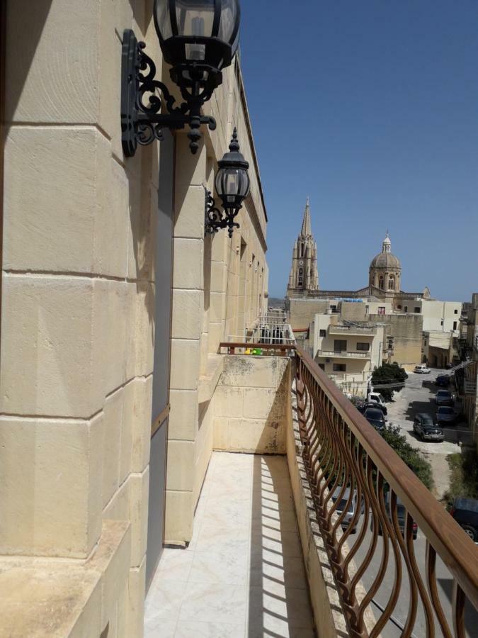 Gozo Holiday Apartment กฮาจ์นซีเลม ภายนอก รูปภาพ