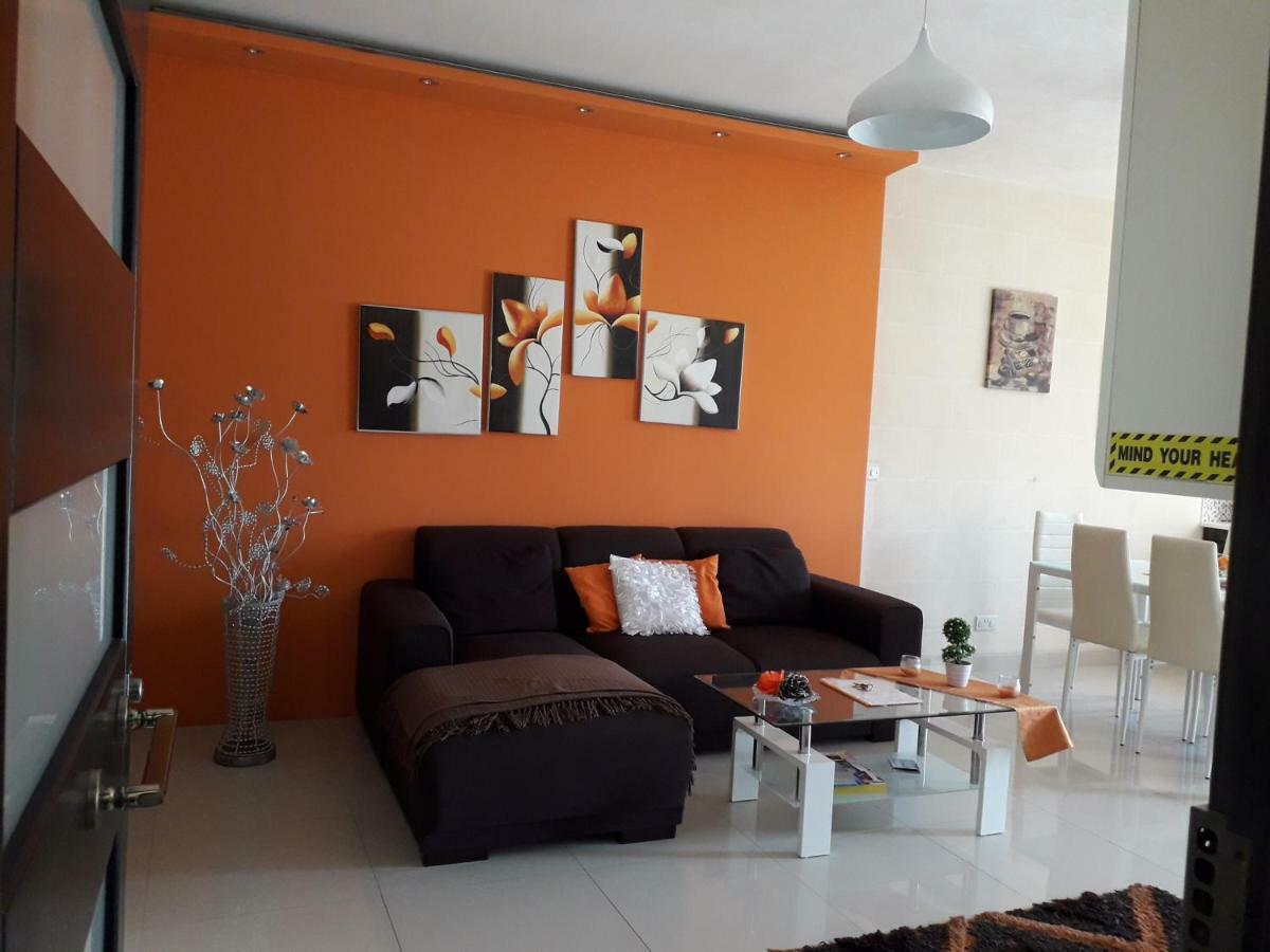 Gozo Holiday Apartment กฮาจ์นซีเลม ภายนอก รูปภาพ